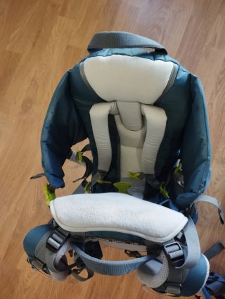Mochila Portabebés Deuter