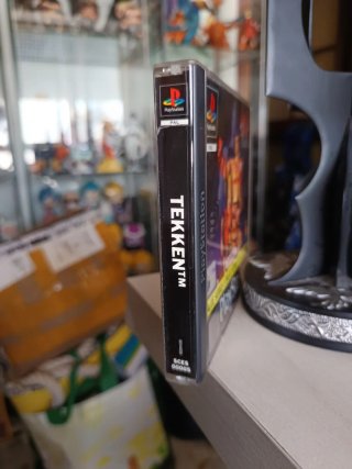 Tekken PS1 (PlayStation 1) Beat 'em up