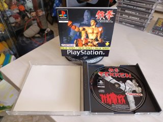 Tekken PS1 (PlayStation 1) Beat 'em up