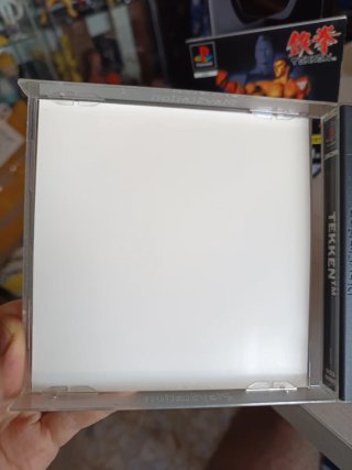 Tekken PS1 (PlayStation 1) Beat 'em up