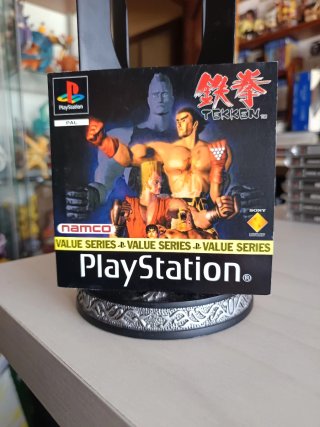 Tekken PS1 (PlayStation 1) Beat 'em up