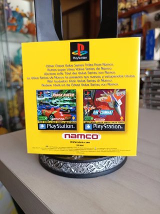 Tekken PS1 (PlayStation 1) Beat 'em up