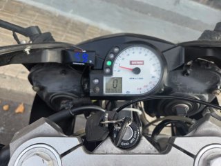 Derbi GPR 125 2t 2006 Negra/Roja