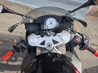 Derbi GPR 125 2t 2006 Negra/Roja