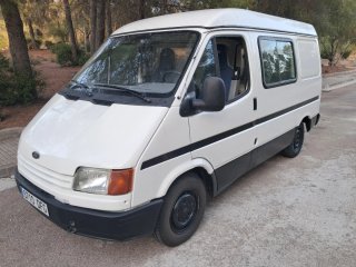 Ford Transit 1986