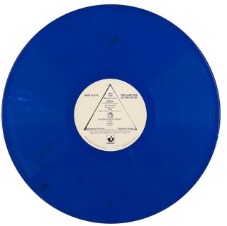 Pink Floyd LP The Dark Side Of The Moon Plus Inedi