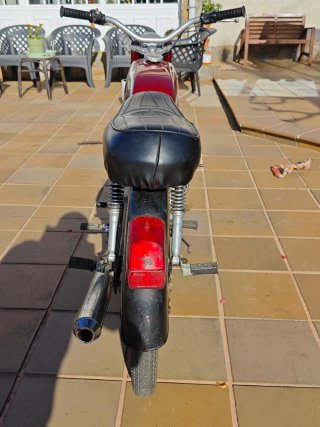 Derbi Antorcha 1976