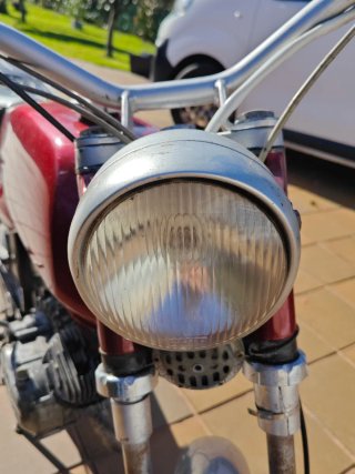 Derbi Antorcha 1976