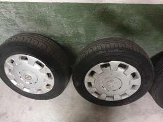 Llantas Opel Zafira A (4 unidades)