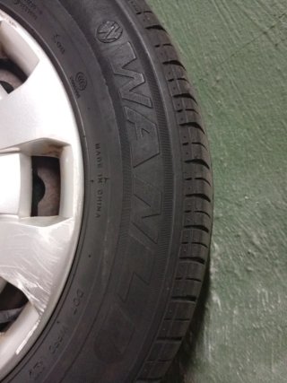 Llantas Opel Zafira A (4 unidades)