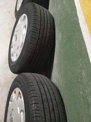Llantas Opel Zafira A (4 unidades)