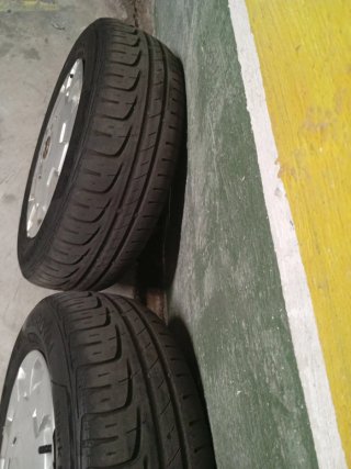 Llantas Opel Zafira A (4 unidades)