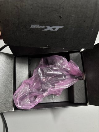 Frenos Shimano XT M8100