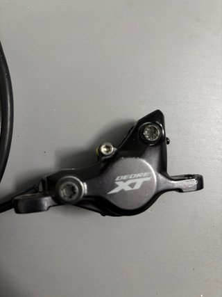 Frenos Shimano XT M8100