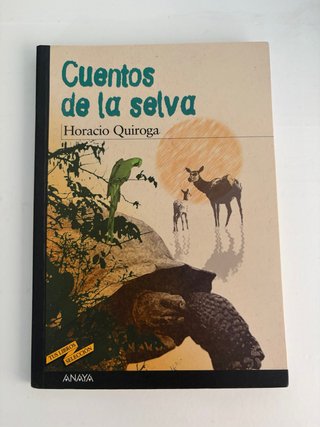 Cuentos de la selva
