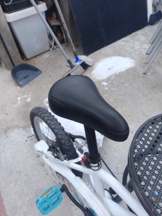 Bicicleta infantil B'TWIN 100