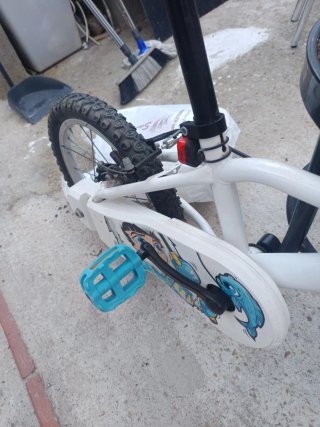 Bicicleta infantil B'TWIN 100
