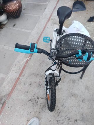 Bicicleta infantil B'TWIN 100