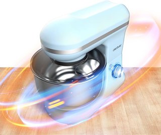 Cecotec Batidora Amasadora Cecomixer Merengue 5L
