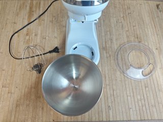 Cecotec Batidora Amasadora Cecomixer Merengue 5L