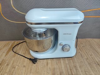 Cecotec Batidora Amasadora Cecomixer Merengue 5L