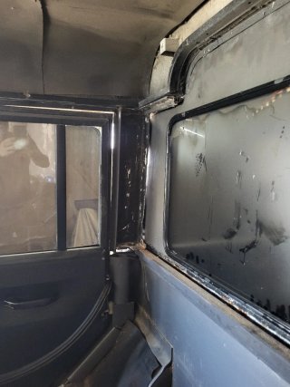 Kit crew cab Land Rover Defender 110