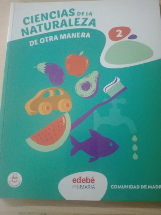 Ciencias de la Naturaleza 2, Primaria, Comunida...