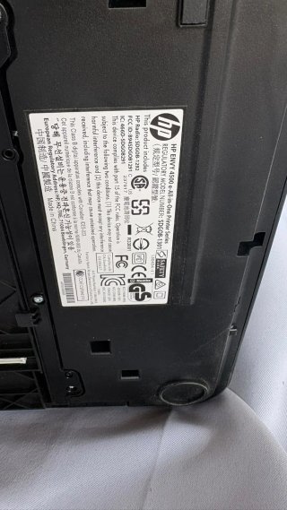 Stampante multifunzione HP Envy 4500
