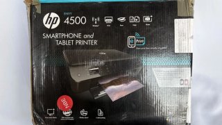 Stampante multifunzione HP Envy 4500