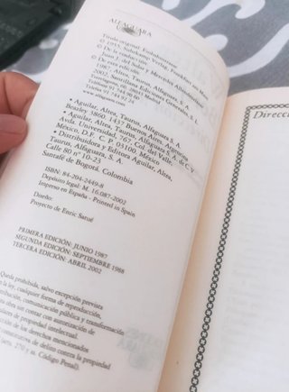 Dirección única