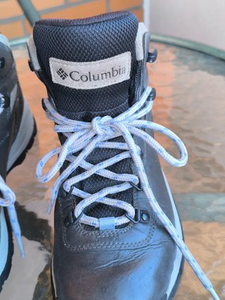 Botas senderismo Columbia impermeables mujer