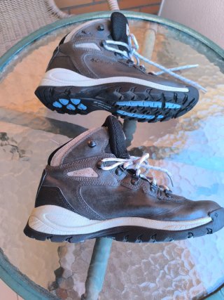 Botas senderismo Columbia impermeables mujer