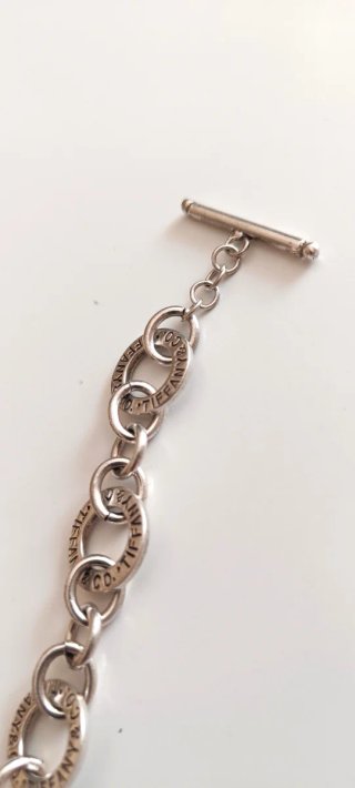 Pulsera Tiffany & Co. Vintage