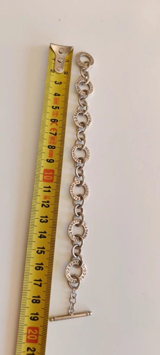 Pulsera Tiffany & Co. Vintage