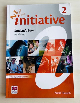 INITIATIVE 2 Student’s Book Bachiller
