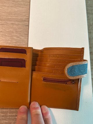 Cartera Ridal Muda
