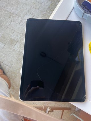 iPad Pro 11 M2 2022 Plata