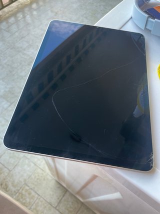 iPad Pro 11 M2 2022 Plata