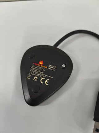 Guitar Hero Receptor Inalámbrico Le Paul 95121.806