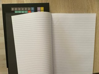 2 Cuadernos: Tabla Periódica y Alfabeto Fonético