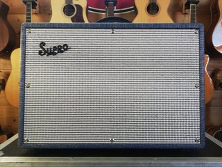 Amplificador Supro Keeley Custom