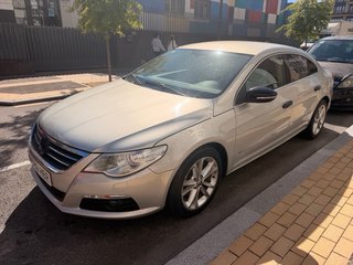 Volkswagen Passat CC 2014