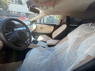 Volkswagen Passat CC 2014