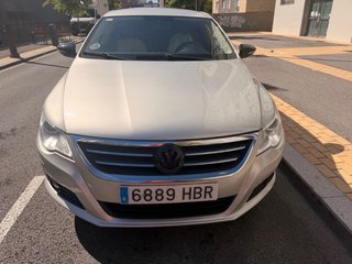 Volkswagen Passat CC 2014