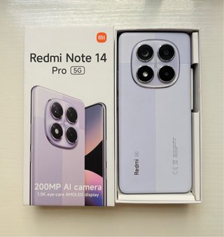 Xiaomi Redmi Note 14 Pro 5G
