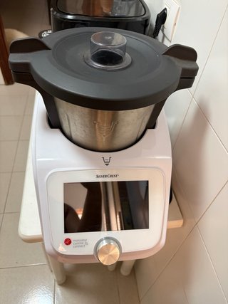 Robot Cocina Monsieur Cuisine Connect