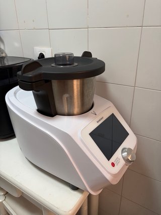Robot Cocina Monsieur Cuisine Connect