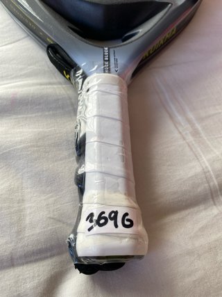 Pala Padel Kuikma Control PRO 370g PRECINTADA