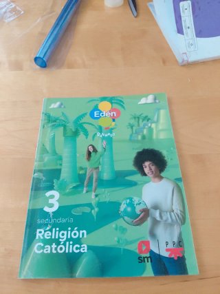 Religión Católica 3 Secundaría Revuela