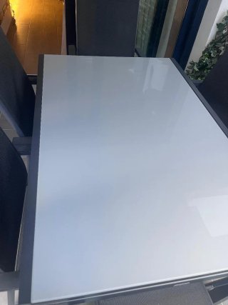 Mesa y 6 Sillas Leroy Merlin
